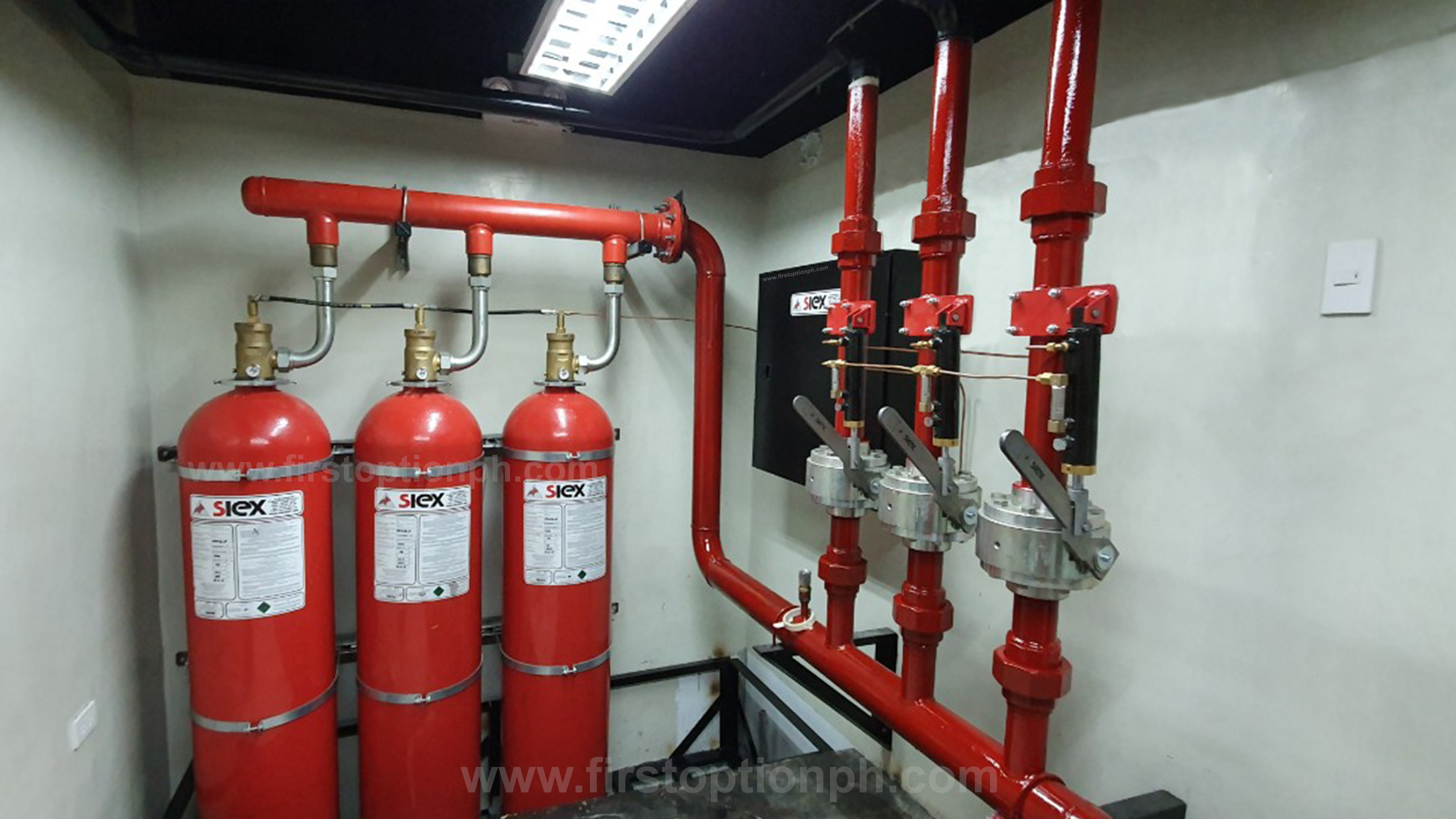 PRODUCT Fire Suppression Philippines